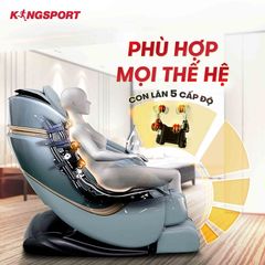 Ghế Massage Kingsport B2