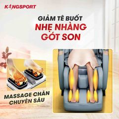 Ghế Massage Kingsport B2