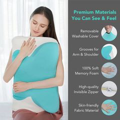Gối ngủ massage SKG T3 PRO