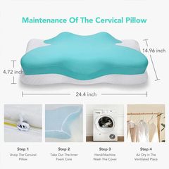 Gối ngủ massage SKG T3 PRO