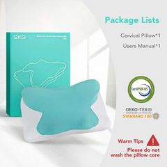 Gối ngủ massage SKG T3 PRO
