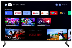 Google Tivi Sony 4K 55 inch KD-55X80L