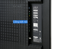 Google Tivi Sony 4K 55 inch KD-55X80L