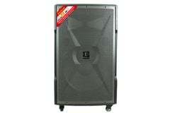 Loa kéo Dalton TS-15G700X (kèm 2 mic) 700W Bass 40cm