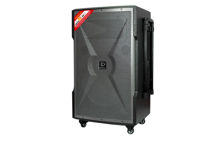 Loa kéo Dalton TS-15G700X (kèm 2 mic) 700W Bass 40cm