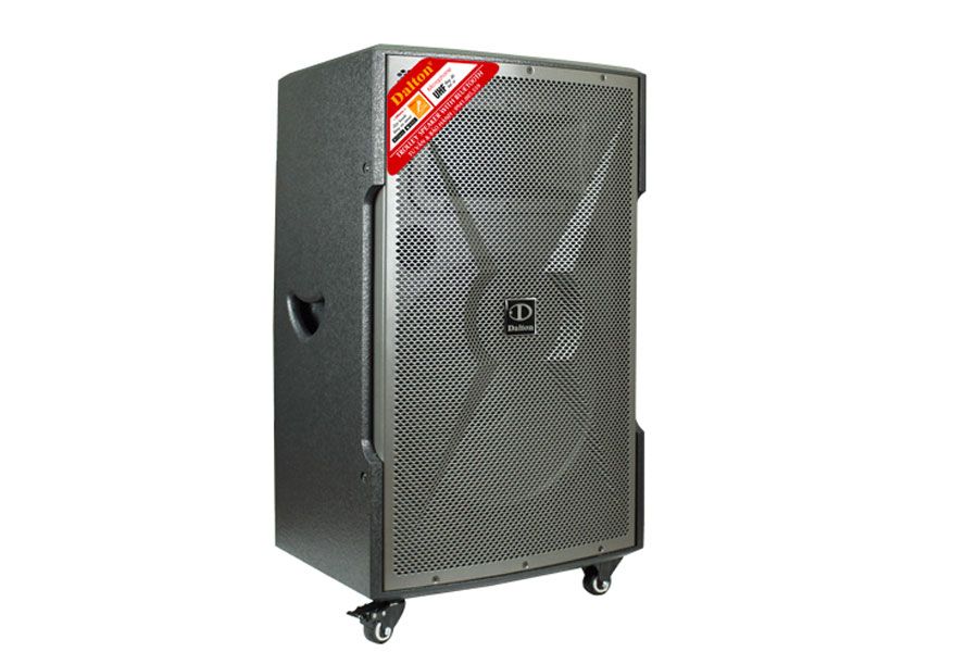 Loa kéo Dalton TS-15G700X (kèm 2 mic) 700W Bass 40cm