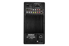 Loa kéo Dalton TS-15G700X (kèm 2 mic) 700W Bass 40cm
