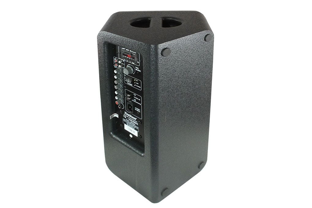Loa kéo Dalton TS-10G300X (kèm 2 mic) 400W Bass 25cm