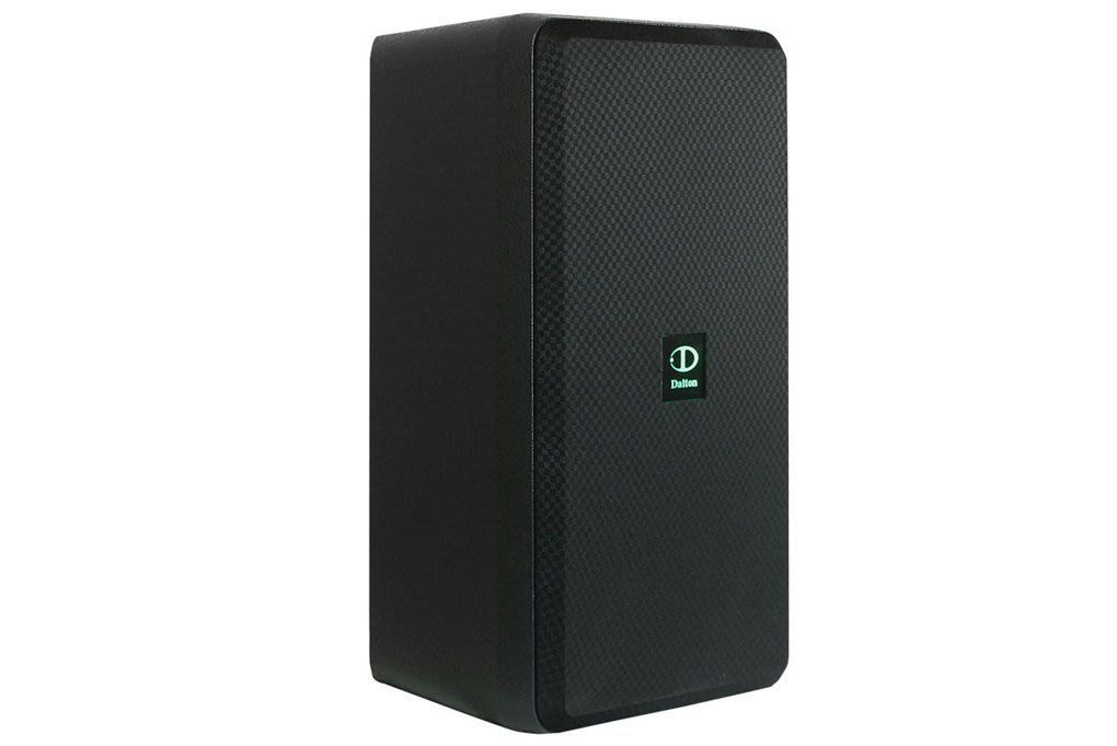 Loa kéo Dalton TS-10G300X (kèm 2 mic) 400W Bass 25cm