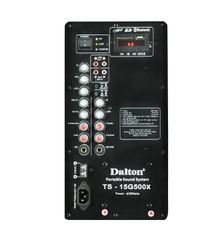 Loa Kéo Dalton TS-15G500X, Bass 40cm, 600W