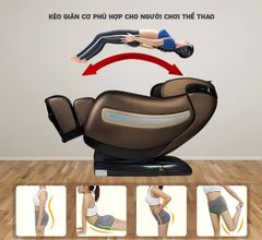 Ghế Massage Kingsport G4