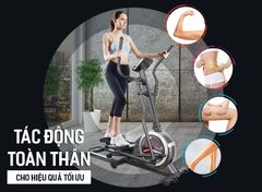 Xe đạp tập Kingsport Elliptical Bike EB-8901