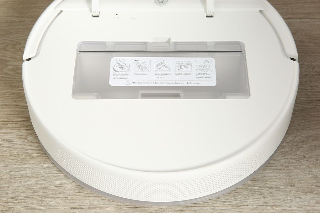 Robot hút bụi lau nhà Xiaomi Vacuum Mop 2 Lite BHR5217