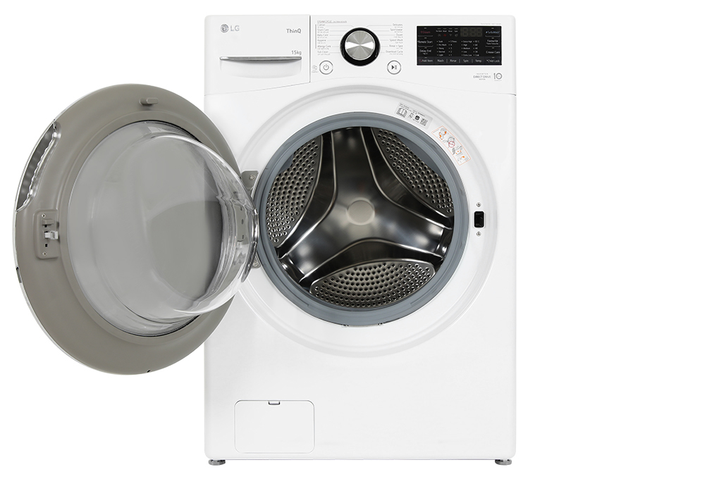 Máy giặt LG AI DD Inverter 15 Kg F2515STGW