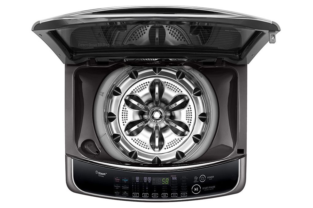 Máy giặt LG TurboWash3D Inverter 19 kg TH2519SSAK