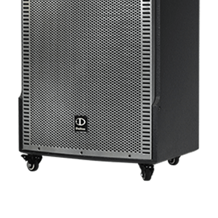 Loa kéo Dalton TS-18G800X , 2 micro 850W, bass 50