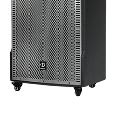 Loa kéo Dalton TS-18G800X , 2 micro 850W, bass 50