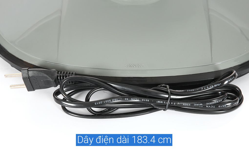 Quạt lửng Senko L1638