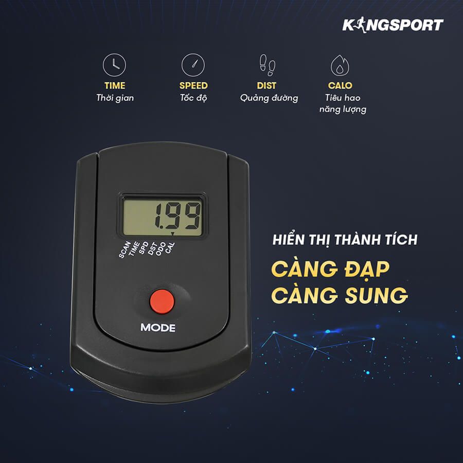 Xe đạp tập KingSport BK-5806