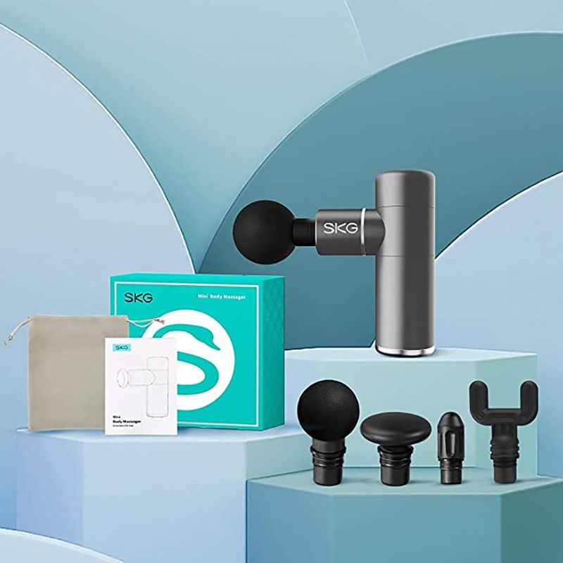 Súng Massage SKG F3