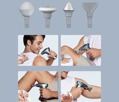 Súng Massage SKG F7-E