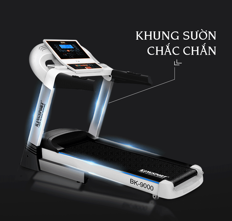 Máy Chạy Bộ Kingsport BK-9000 Đơn Năng