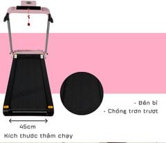 Máy chạy bộ Kingsport BK-2029 đơn năng