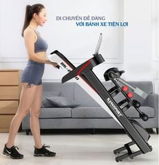 Máy chạy bộ Kingsport BK-2030 đa năng