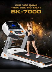 Máy Chạy Bộ Kingsport BK-7000 Đa Năng