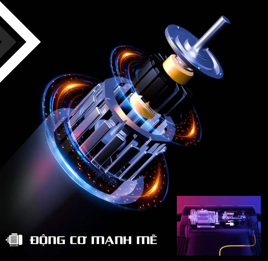 Máy chạy bộ Kingsport BK-2037 đa năng