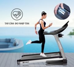 Máy chạy bộ Kingsport BK-2037 đa năng