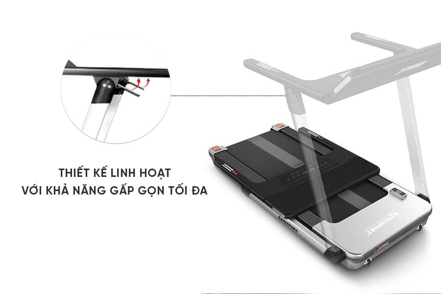 Máy Chạy Bộ Kingsport KS-2041