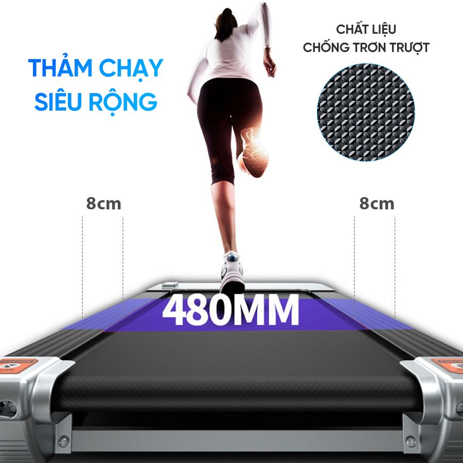 Máy Chạy Bộ Kingsport KS-2041
