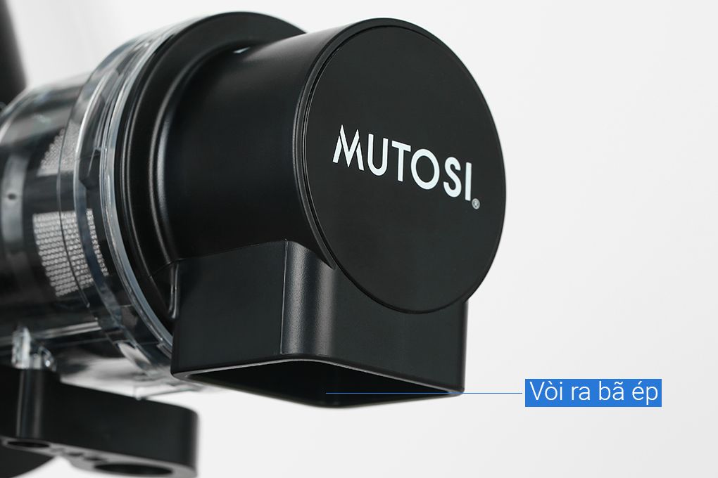 Máy ép chậm trục ngang Mutosi MJ-621