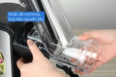 Máy ép chậm trục ngang Mutosi MJ-621
