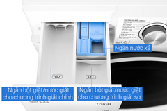 Máy giặt LG AI DD Inverter 13 kg FV1413S4W