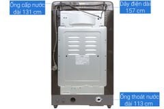 Máy giặt LG TurboWash3D Inverter 13 kg TH2113SSAK