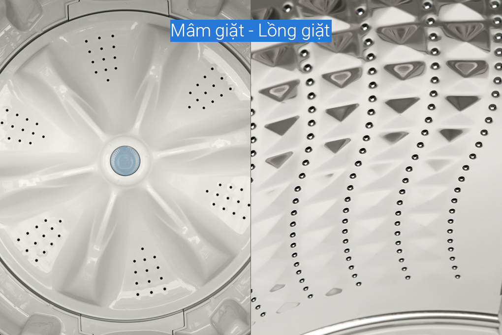 Máy giặt Samsung Ecobubble Inverter 10.5 kg WA10CG5745BDSV