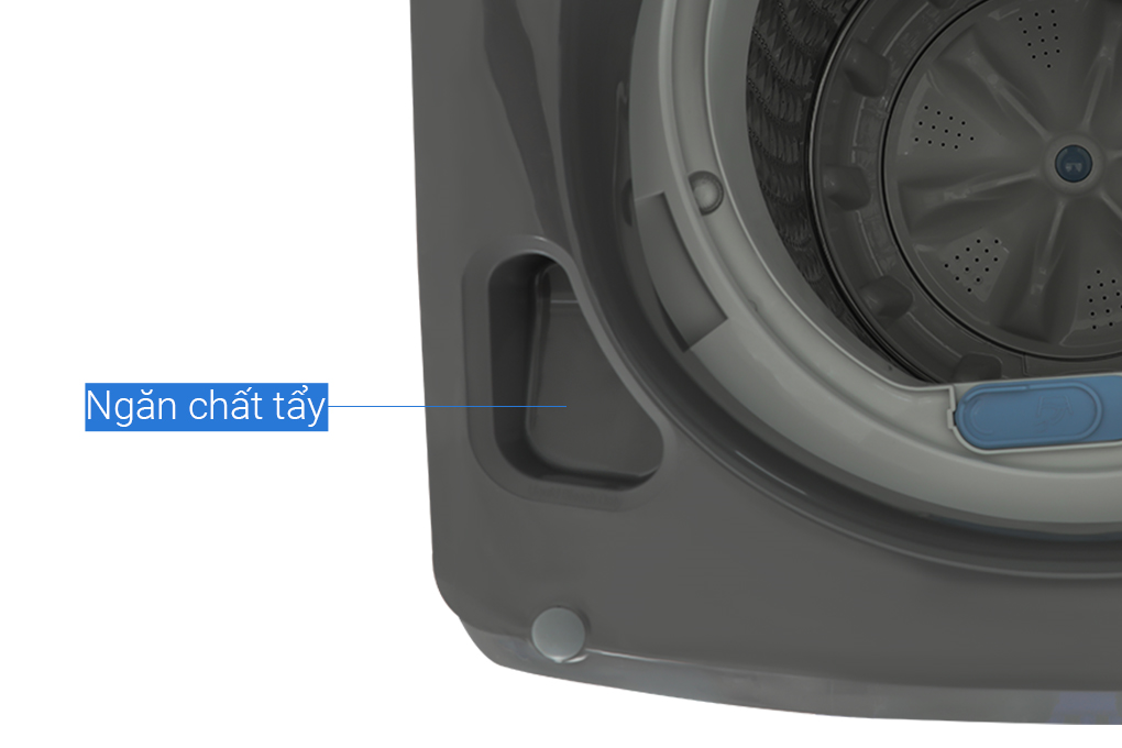 Máy giặt Samsung Ecobubble Inverter 10.5 kg WA10CG5745BDSV