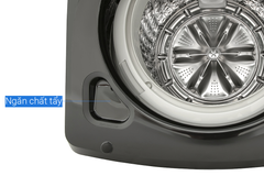 Máy giặt Samsung Inverter 17 kg WA17CG6886BVSV