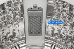 Máy giặt Samsung Inverter 17 kg WA17CG6886BVSV