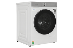Máy giặt sấy Samsung Bespoke AI Inverter giặt 12 kg/sấy 8 kg WD12BB944DGHSV