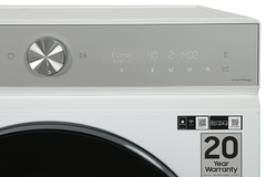 Máy giặt sấy Samsung Bespoke AI Inverter giặt 12 kg/sấy 8 kg WD12BB944DGHSV