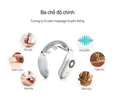 Máy Massage cổ SKG 4098E