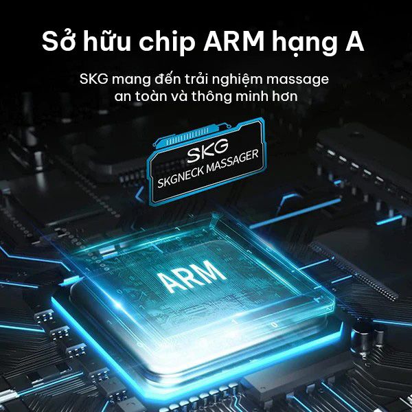 Máy Massage cổ SKG 4098E