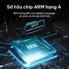 Máy Massage cổ SKG 4098E