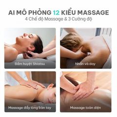 Máy Massage Cổ SKG G7 PRO-E