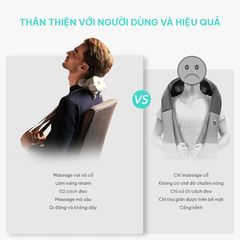 Máy Massage Cổ Vai Gáy SKG H7