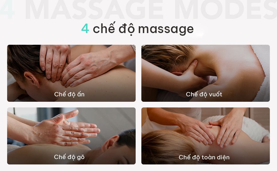 Máy Massage cổ SKG K5-PRO