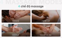 Máy Massage cổ SKG K5-PRO